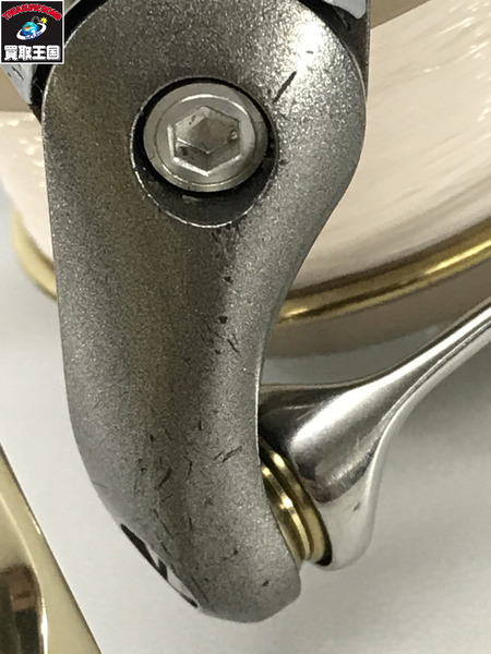 SHIMANO　BB-X　TYPE-1　2500D  スペアスプール付き