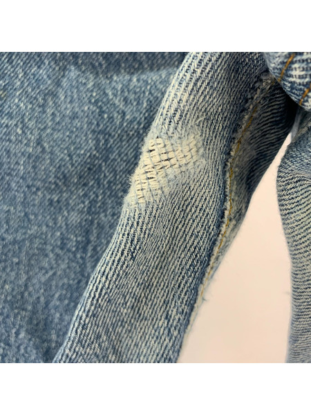 Levi's デニム・ジーンズ 501 80S ダメージニーデニムパンツ