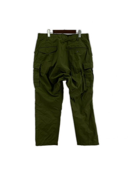 JUNYA WATANABE COMME des GARCONS WC-P032 綿ナイロンツイル 塩縮撥水