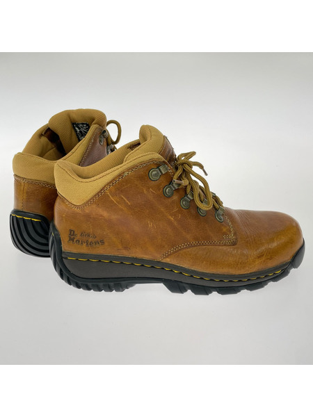 Dr.Martens ブーツ トレッキングブーツ 茶 UK9 (27~28cm)