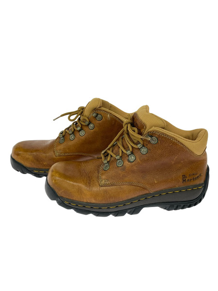 Dr.Martens ブーツ トレッキングブーツ 茶 UK9 (27~28cm)