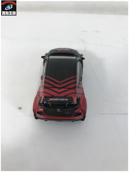 1/64 POP RACE ヤリス　GRヤリス　ADVAN