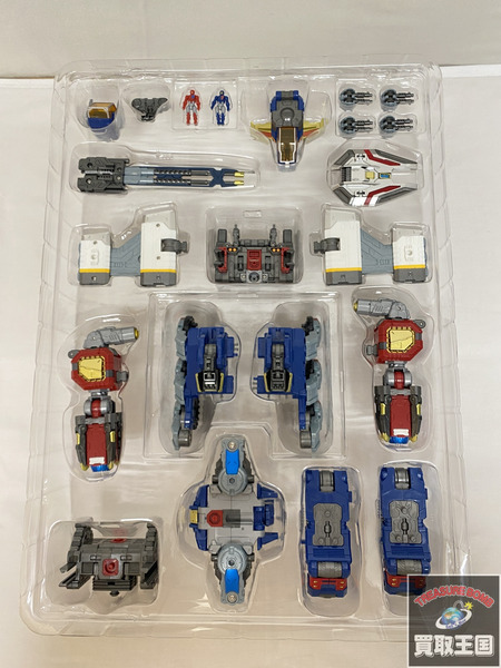 ダイアクロン パワードグレイター