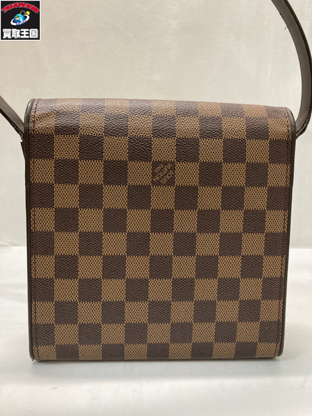 ハンドバッグ LOUIS VUITTON トライベッカ ミニ ダミエ