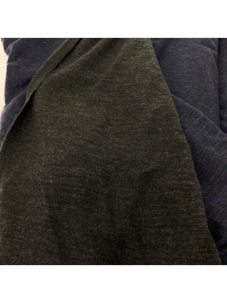 Dhal ストール Super 120's TOP Wool Jersey Utility Scarf