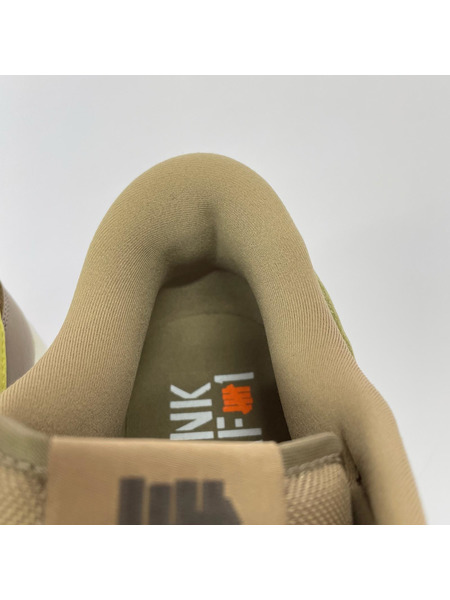 NIKE スニーカー ×UNDEFEATED DUNK LOW SP 28cm