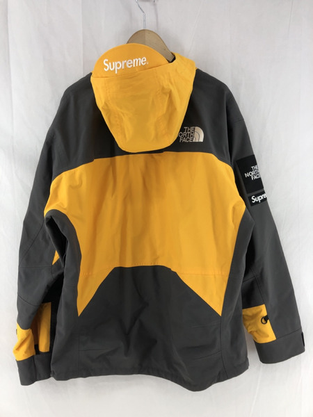 Supreme×The North Face RTG Jacket　イエロー[値下]