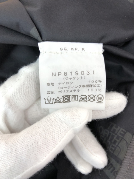 Supreme×The North Face RTG Jacket　イエロー[値下]