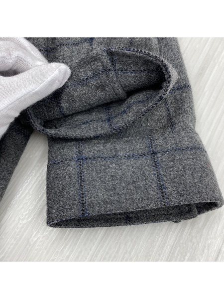 SON OF THE CHEESE Wool Fatigue Shirt Ｌ[値下]