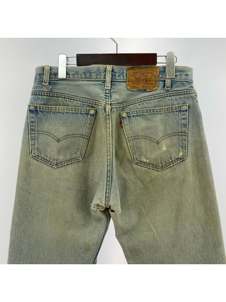 Levi's USA製 00s 501 デニムパンツ (W33L33)