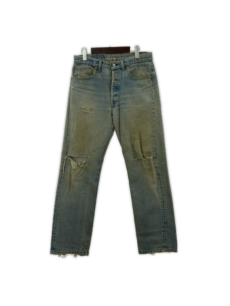 Levi's USA製 00s 501 デニムパンツ (W33L33)