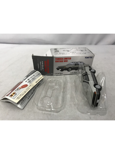 トミカ LV-N73b トヨタセリカ 1600GT-R