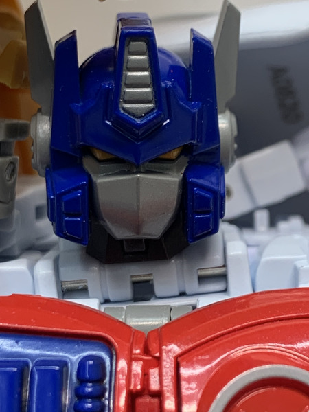 トランスフォーマー ビーストウォーズ MP-48 ライオコンボイ 本体のみ 破損あり [値下]
