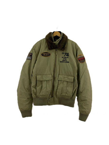 VANSON ジャケット ランディングジャケット(2XL)