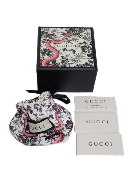 アクセサリーGUCCI/インターロッキング/ピアス