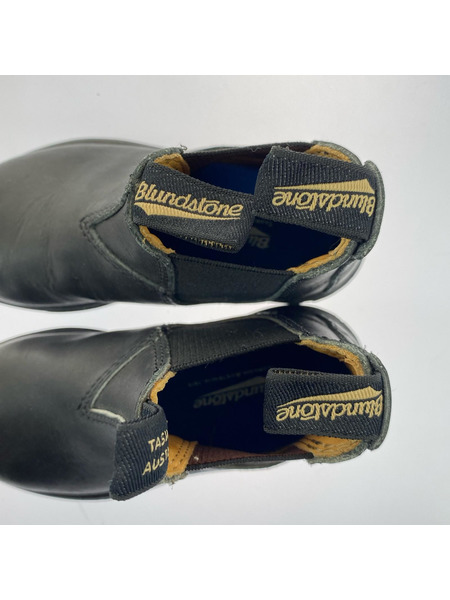 キッズ靴 Blundstone サイドゴア/BLK/size:6