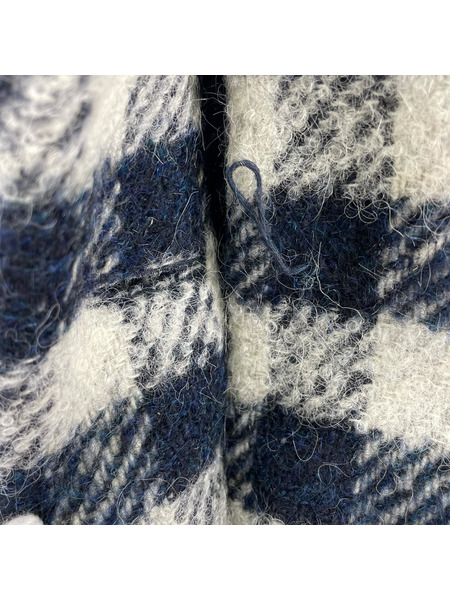 Yasue Carter ソノ他 ウールコート 8