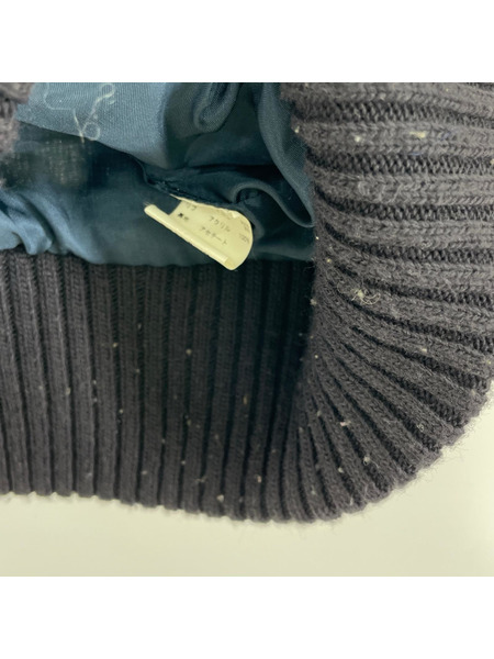 Yasue Carter ソノ他 ウールコート 8