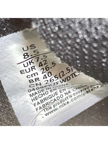 NIKE スニーカー AIR JORDAN 1 HIGH ZOOM COMFORT 26.5cm