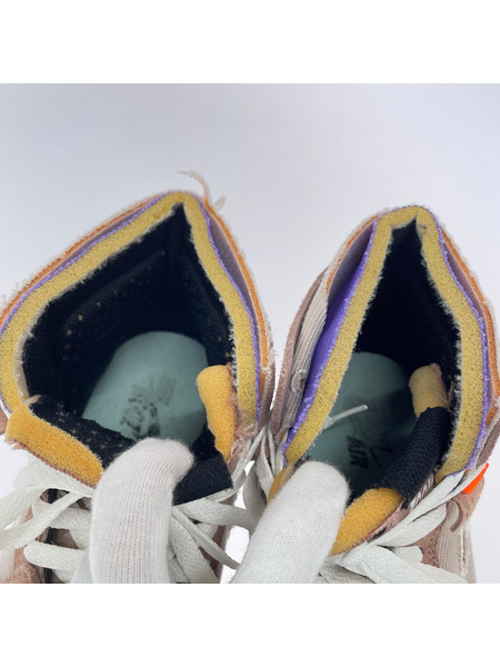 NIKE スニーカー AIR JORDAN 1 HIGH ZOOM COMFORT 26.5cm