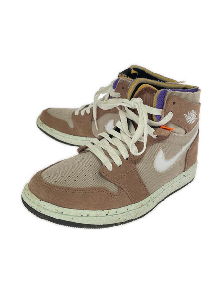 NIKE スニーカー AIR JORDAN 1 HIGH ZOOM COMFORT 26.5cm