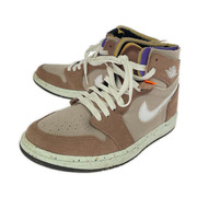 NIKE スニーカー AIR JORDAN 1 HIGH ZOOM COMFORT 26.5cm