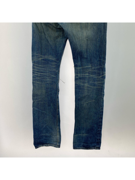 HYSTERIC GLAMOUR デニム・ジーンズ ダメージデニムパンツ