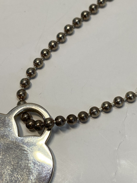 Tiffany&Co./RETURN TO TIFFANY/ネックレス ティファニー 925