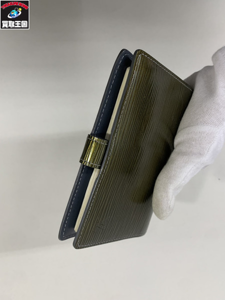 LV 小物 LV アジェンダPM サイバー・エピ M99080