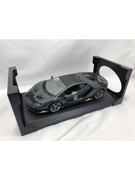 1/18スケールカー Maisto ランボルギーニ チェンテナリオ