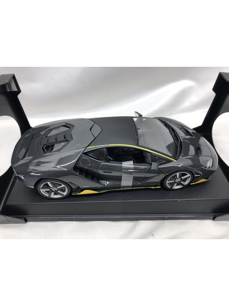 1/18スケールカー Maisto ランボルギーニ チェンテナリオ