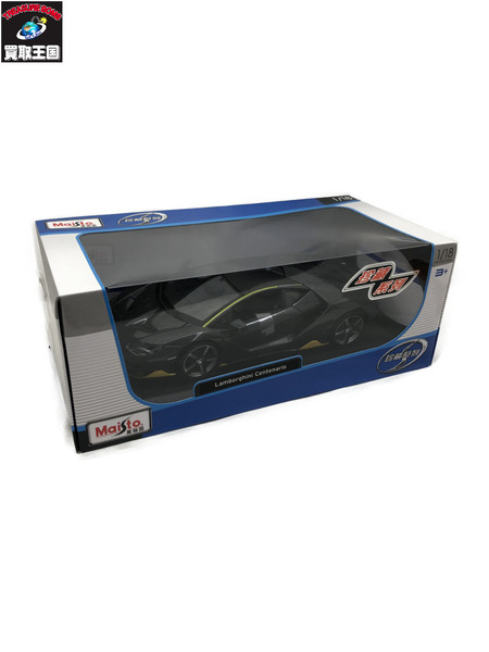 1/18スケールカー Maisto ランボルギーニ チェンテナリオ