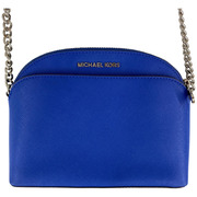 MICHAEL KORS ショルダーバッグ BLU