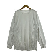 AURALEE/ELASTIC HIGH GAUGE SWEAT/5/A23SP01NU