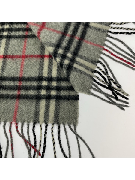 BURBERRY ソノ他 カシミヤ グレー