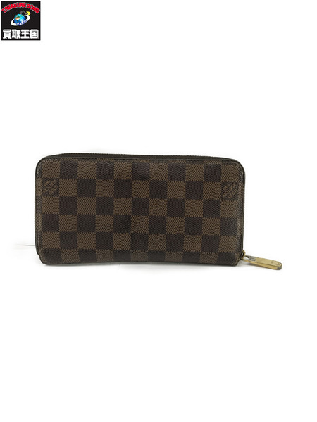 長財布 LOUIS VUITTON ラウンドジップ