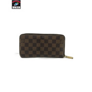 長財布 LOUIS VUITTON ラウンドジップ