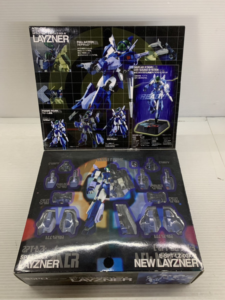 「新品未開封」魂SPEC XS-02 SPTレイズナー/ニューレイズナー 新品未開封」魂SPEC XS-02 SPTレイズナー/ニューレイズナー