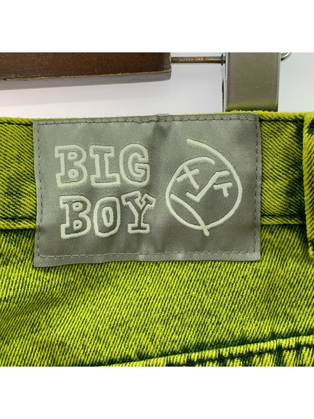 デニム・ジーンズ polar skate big boy カラーデニムパンツ