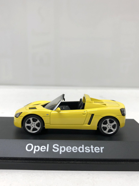 GM OPEL Opel Speedster