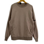 N.HOOLYWOOD CREW NECK SWEATSHIRT 2242-CS04-018 ベージュ (38)