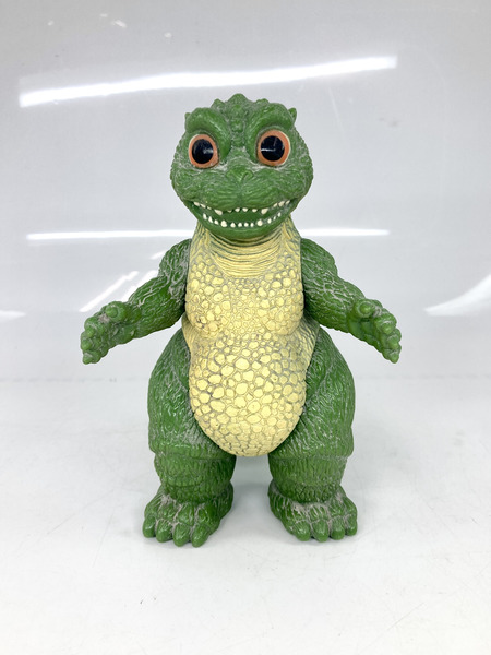 ミニフィギュア ゴジラ・その他怪獣 ムービーモンスター リトルゴジラ[値下]