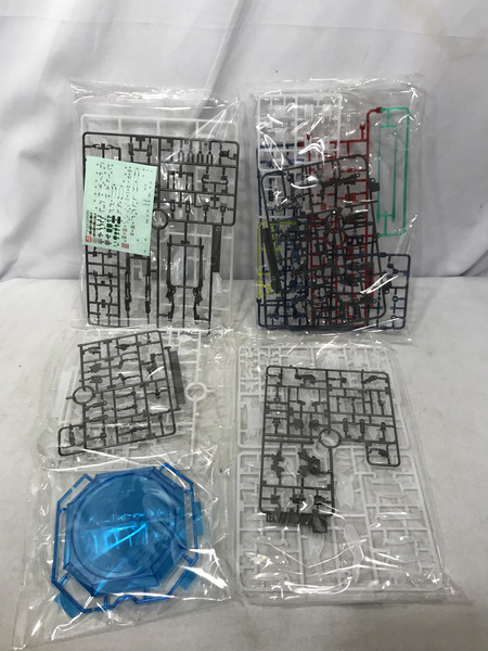 ガンプラ RG ウイングガンダムゼロEW クリアカラー