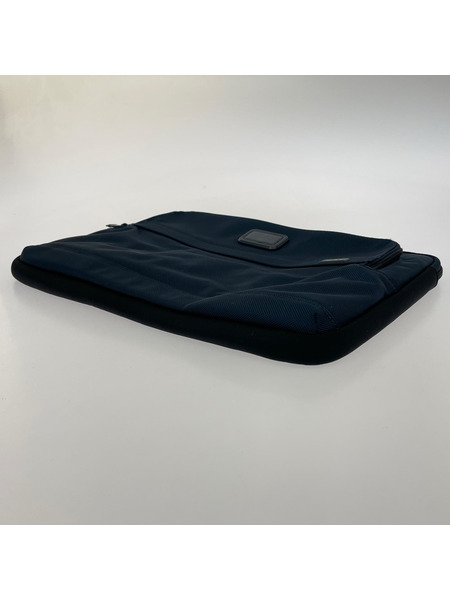TUMI ソノ他バッグ SHIPS別注 PCケース 紺