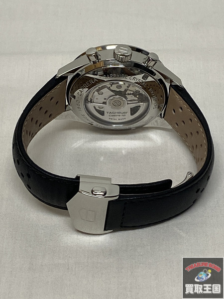 TAG Heuer/カレラ クロノグラフデイト/CV2017-2/仕上済