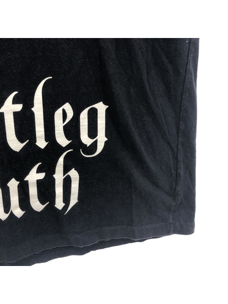UNDERCOVER 19SS BIG TEE BOOTLEG TRUTH 2 黒 UCW4893-1[値下]