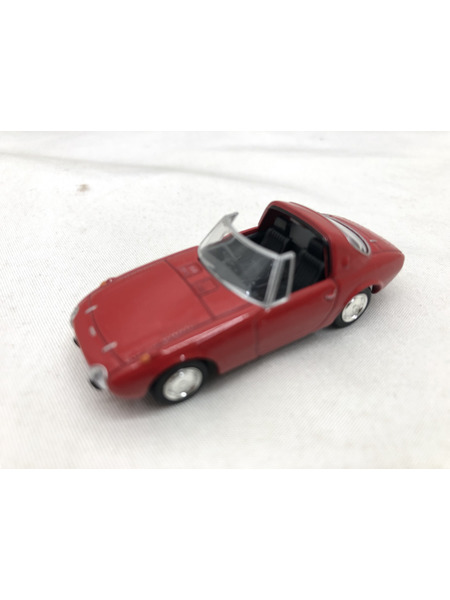 トミカLV トヨタ スポーツ800 68年式