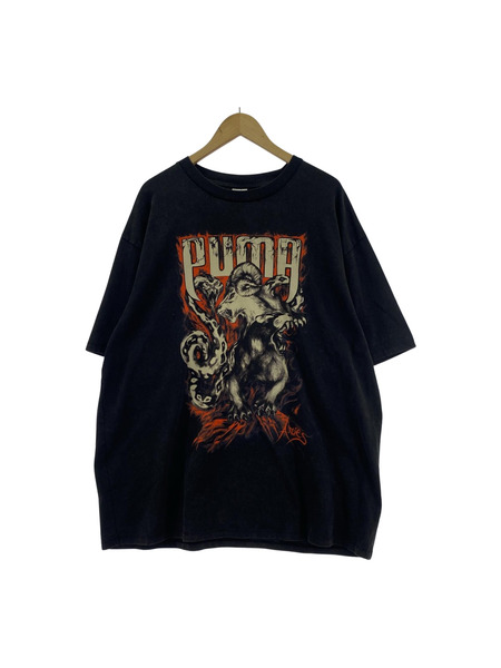 PUMA 長袖Tシャツ・カットソー ×ARIES GRAPHIC TEE[値下]