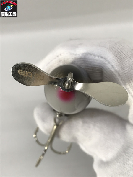 ノーバイト　リセットウンデッドザラ ラトルイン