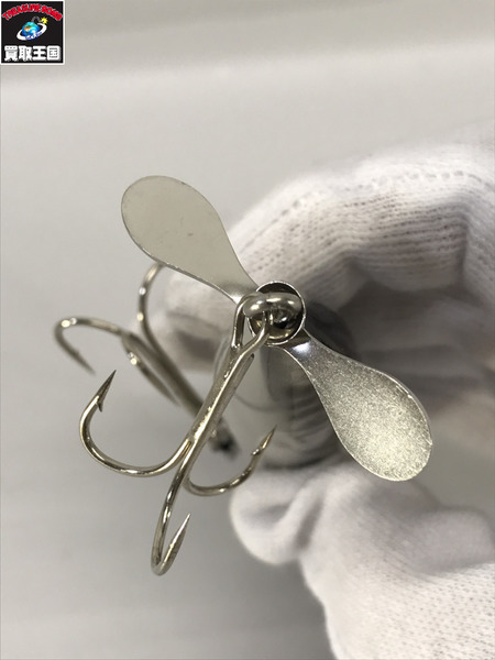 ノーバイト　リセットウンデッドザラ ラトルイン